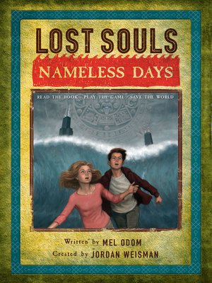 cover image of Nameless Days